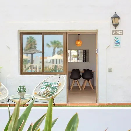 Apartman Oasis Duna _ Serenity Island Pool Corralejo