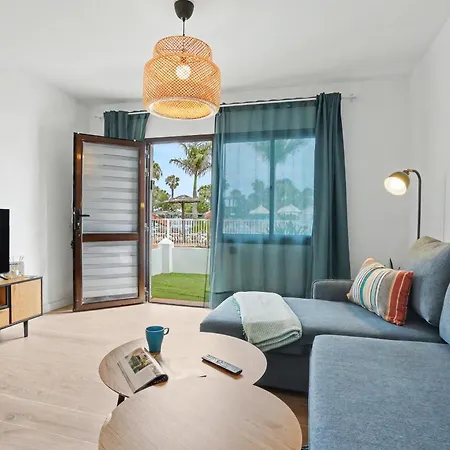 Oasis Duna _ Serenity Island Pool * Corralejo