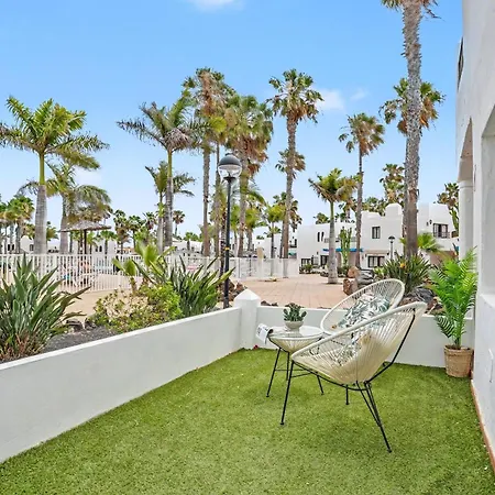 Apartman Oasis Duna _ Serenity Island Pool Corralejo